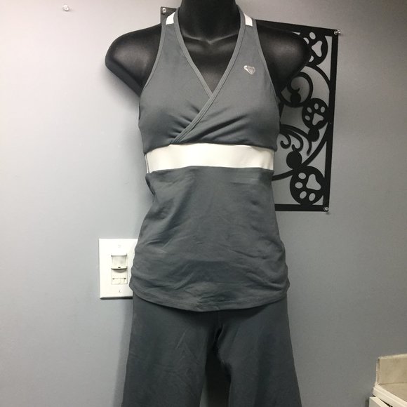 ICE GEAR ATLETICA SET GRAY - Picture 1 of 8